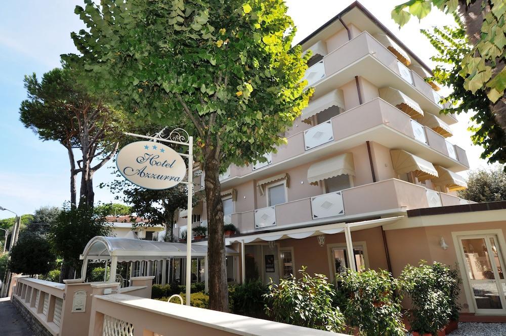 Hotel Azzurra Marina di Pietrasanta Zewnętrze zdjęcie