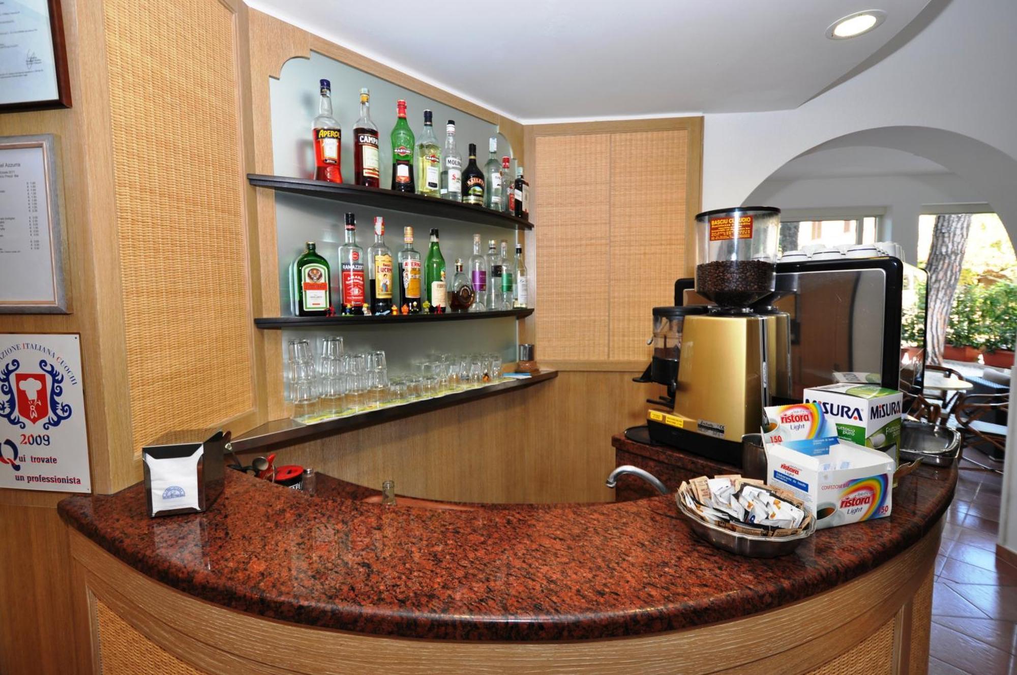 Hotel Azzurra Marina di Pietrasanta Zewnętrze zdjęcie